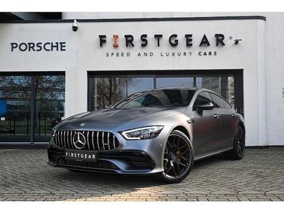 Mercedes-Benz AMG-GT Benzine