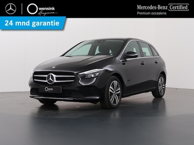 Mercedes-Benz B-klasse Benzine