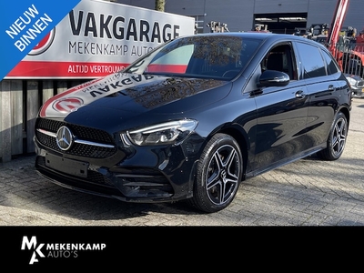 Mercedes-Benz B-klasse Benzine