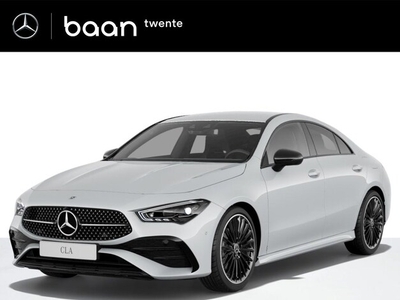 Mercedes-Benz CLA Benzine