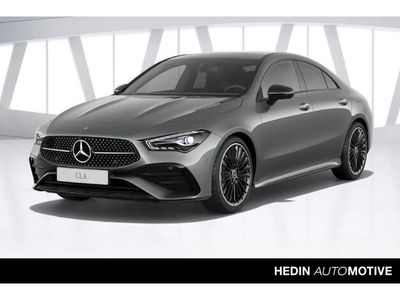 Mercedes-Benz CLA Benzine