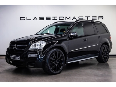 Mercedes-Benz GL Benzine