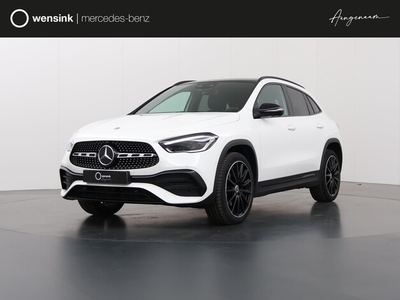 Mercedes-Benz GLA Benzine