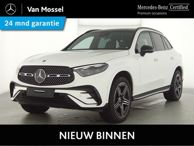 Mercedes-Benz GLC Benzine