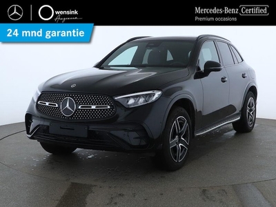 Mercedes-Benz GLC Benzine