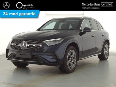 Mercedes-Benz GLC Benzine