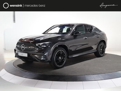 Mercedes-Benz GLC Coupe Benzine