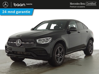 Mercedes-Benz GLC Coupe Benzine