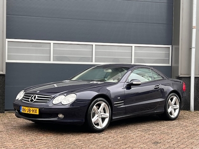 Mercedes-Benz SL Benzine