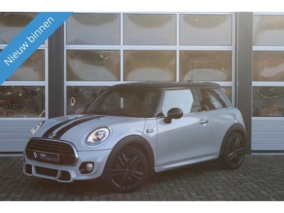 Mini Cooper Benzine