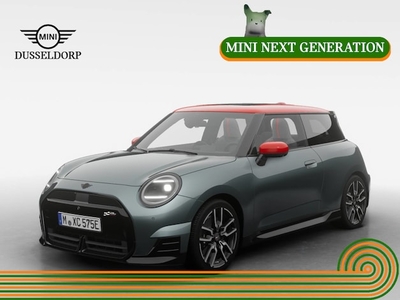 Mini Cooper Elektriciteit