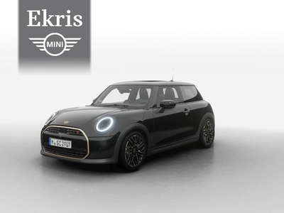 Mini Cooper S Benzine