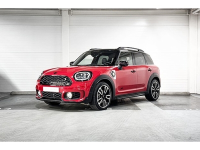 Mini Countryman Benzine