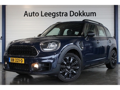 Mini Countryman Benzine