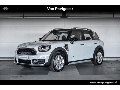 Mini Countryman Benzine