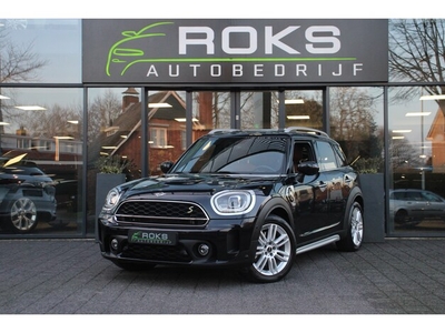 Mini Countryman Benzine