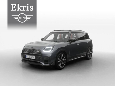 Mini Countryman Elektriciteit