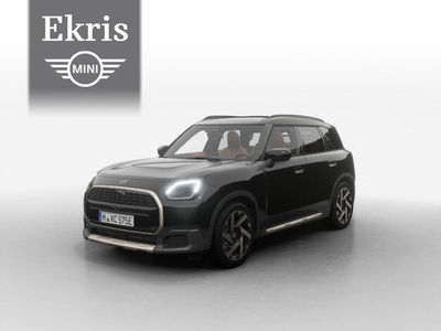 Mini Countryman Elektriciteit