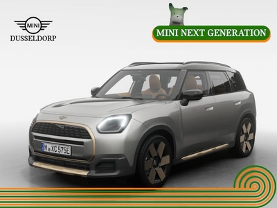 Mini Countryman Elektriciteit