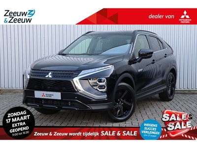 Mitsubishi Eclipse Cross Benzine