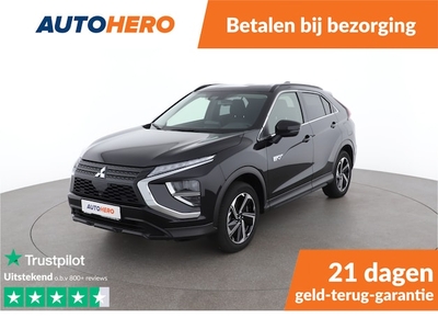 Mitsubishi Eclipse Cross Hybride