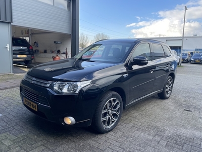 Mitsubishi Outlander Benzine