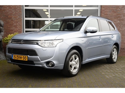 Mitsubishi Outlander Benzine