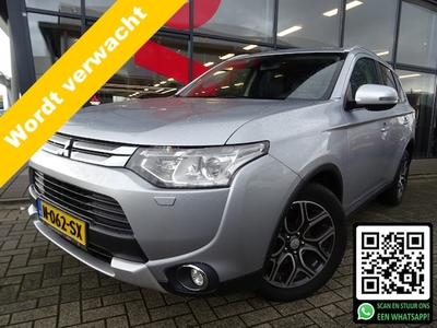 Mitsubishi Outlander Benzine