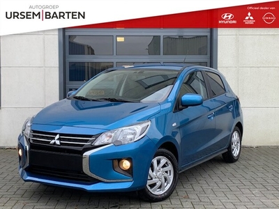 Mitsubishi Space Star Benzine