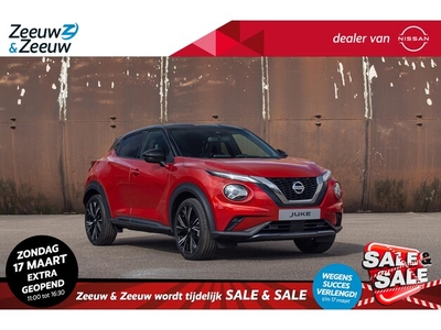 Nissan Juke Benzine