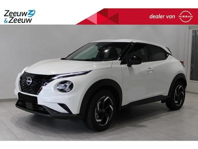 Nissan Juke Benzine