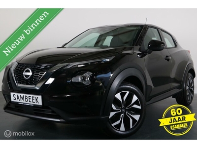 Nissan Juke Benzine