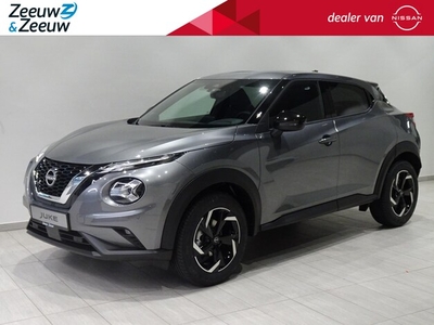 Nissan Juke Benzine