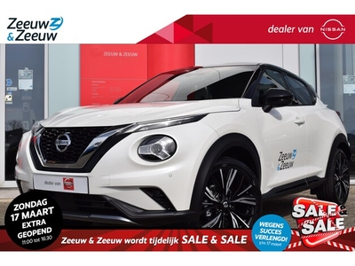 Nissan Juke Benzine