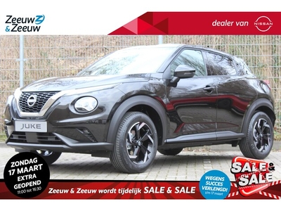 Nissan Juke Benzine