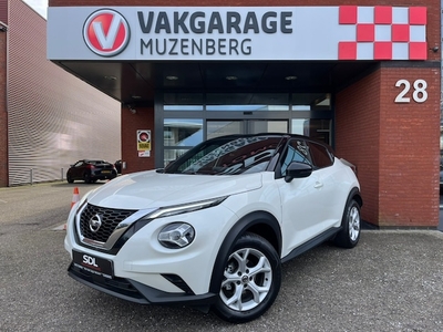 Nissan Juke Benzine