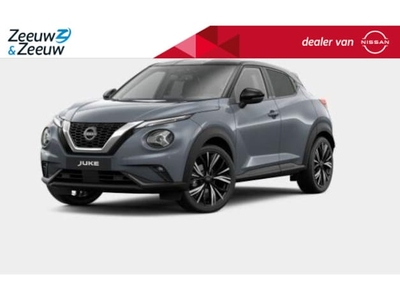 Nissan Juke Benzine