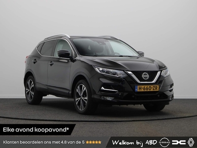 Nissan Qashqai Benzine