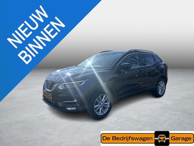 Nissan Qashqai Benzine