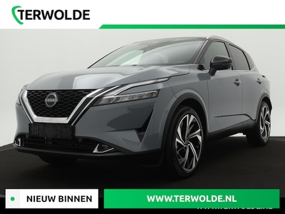 Nissan Qashqai Benzine