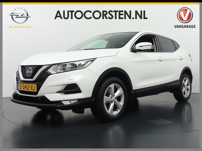 Nissan Qashqai Benzine