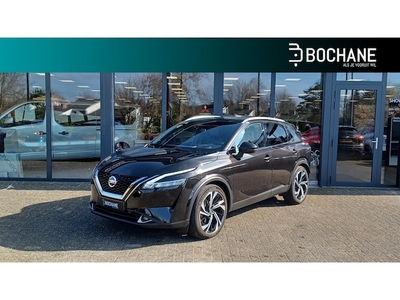 Nissan Qashqai Benzine