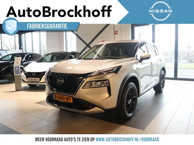 Nissan X-Trail Benzine