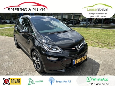 Opel Ampera-e Elektriciteit