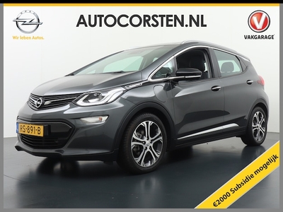 Opel Ampera-e Elektriciteit