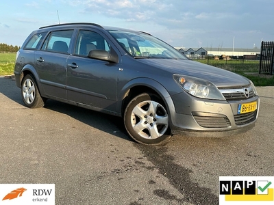 Opel Astra Benzine