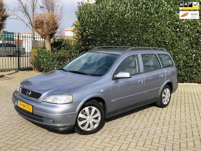 Opel Astra Benzine