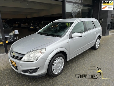 Opel Astra Benzine