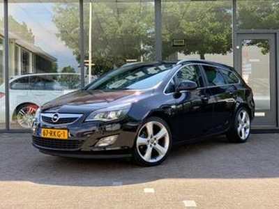 Opel ASTRA Sports Tourer 1.6 Turbo Sport-VERKOCHT!!