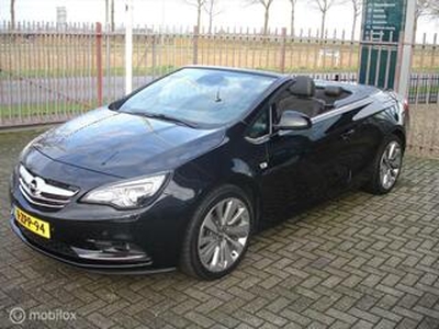 Opel CASCADA 1.4i-16v TURBO 140pk Innovation,Navigatie, Climatecontrol, Xenon